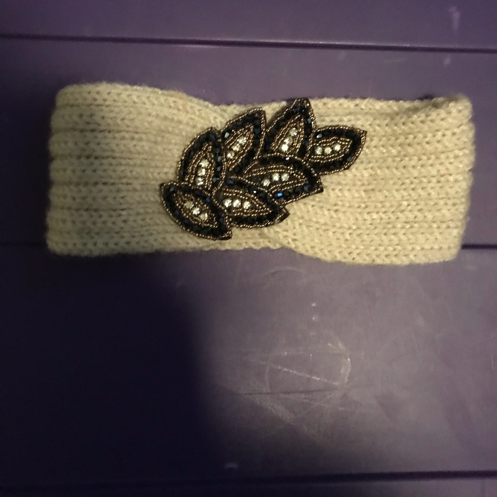 Never worn winter ear headband